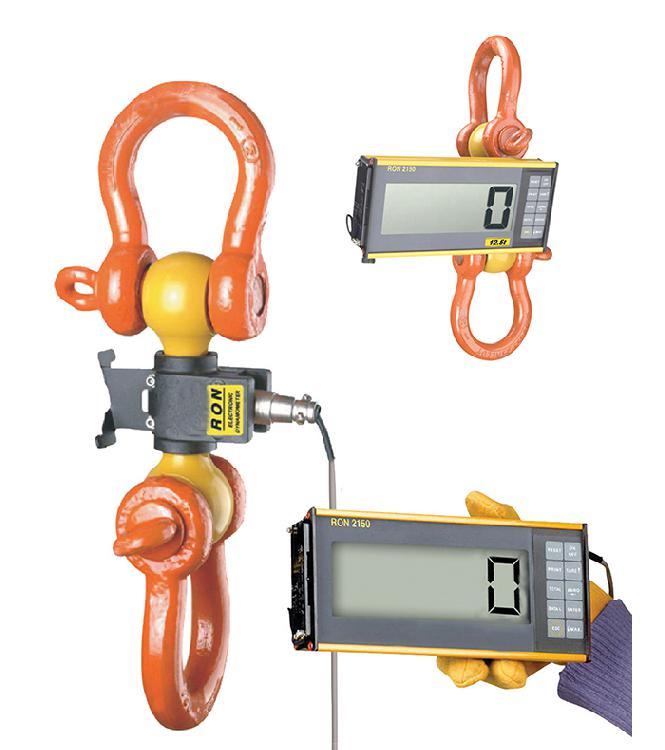 RON 2150_S Shackle Type Dynamometer