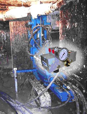 HDF_Drilling fluid pump