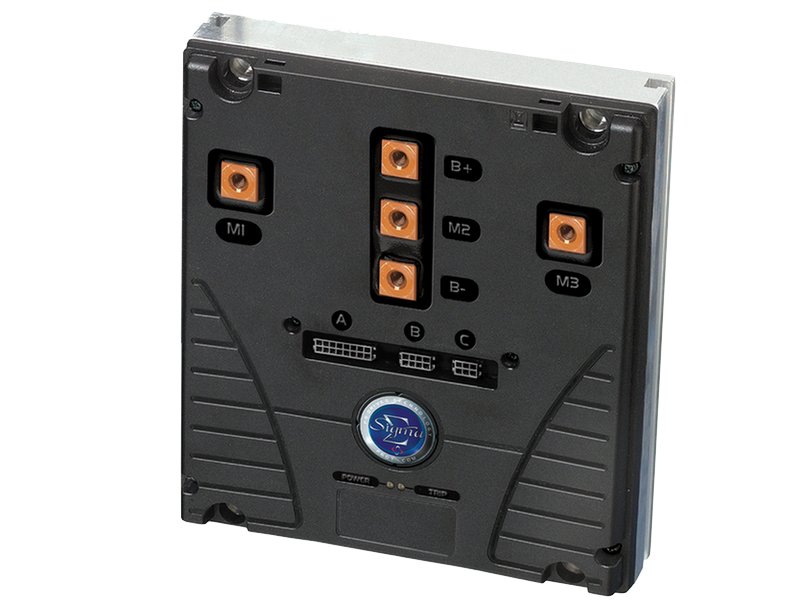  AC-DC MOTOR SÜRÜCÜLER-SIGMADRIVE