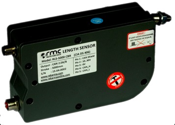 5m Canbus Redundant Length Sensor