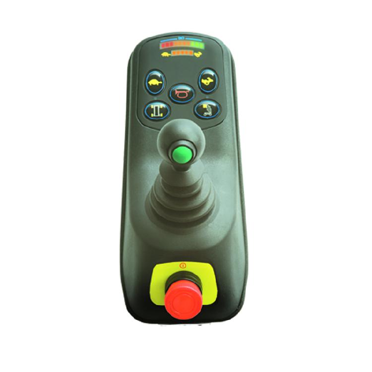 ACCESS AERIAL WORK PLATFROM CONTROL SYSTEM