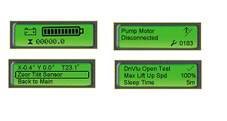 ACCESS AERIAL WORK PLATFROM CONTROL SYSTEM