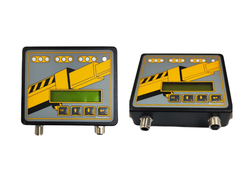 PRESSURE LIMITER - BASIC MOMENT CONTROL UNIT