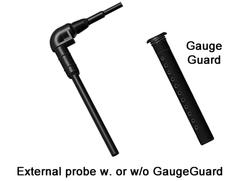 BMS standard with CLS and temperature sensor and external LED