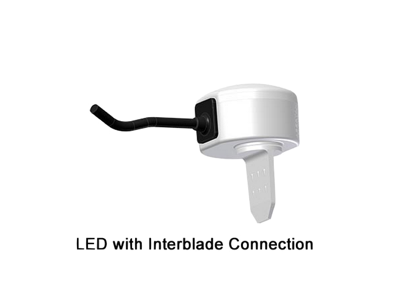 BMS standard with CLS and temperature sensor and external LED