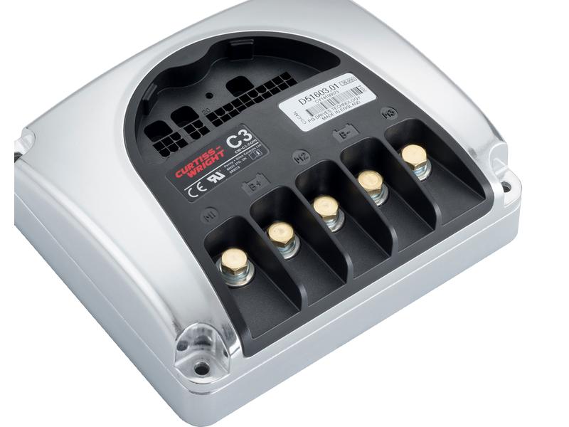 C3  SERIE MOTOR CONTROLLER