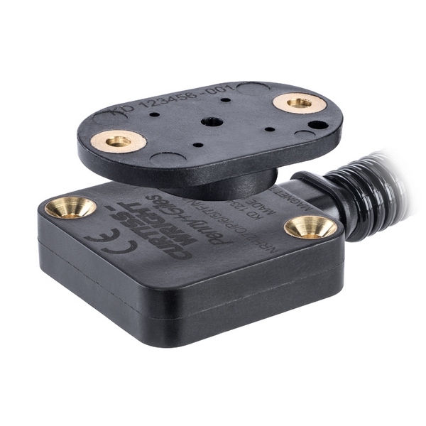 NRH27C NO-CONTACT, CANBUS ROTARY POSITION SENSOR