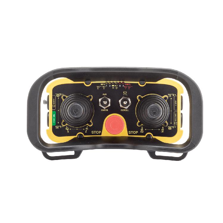 COMPACT AJC RADIO CONTROL SENDER UNIT