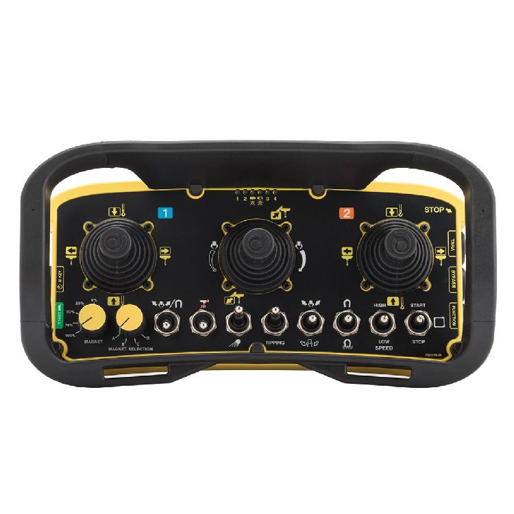 CURVE AJQ RADIO CONTROL SENDER UNIT