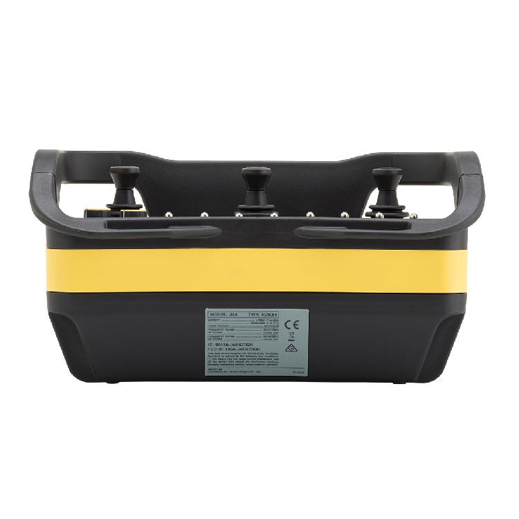 CURVE AJQ RADIO CONTROL SENDER UNIT