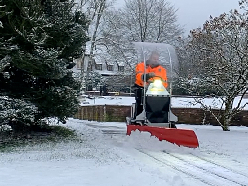 Cleanmeleon 2 PRO without hydraulic