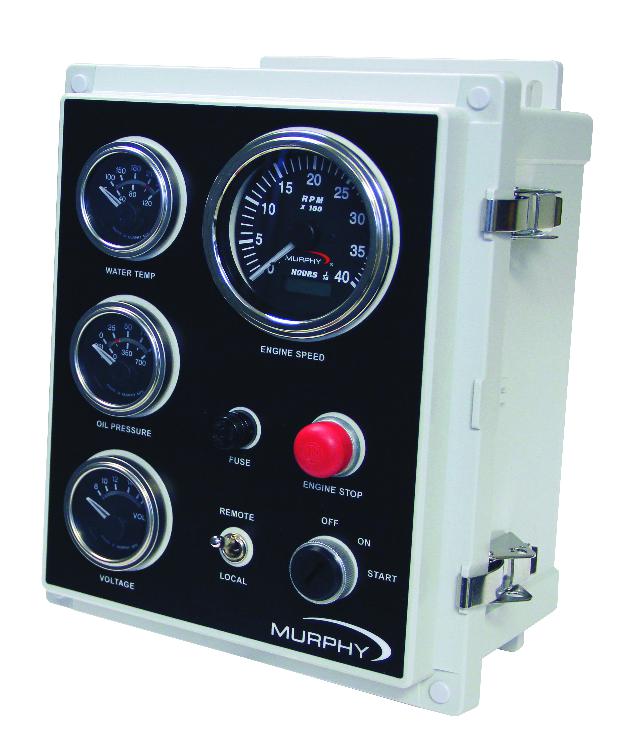 MARINE ENGINE PANELS