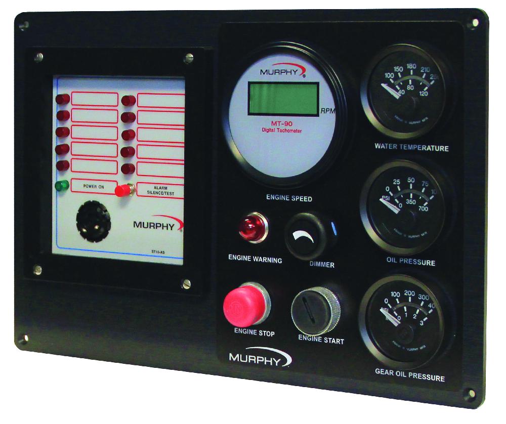 MARINE ENGINE PANELS