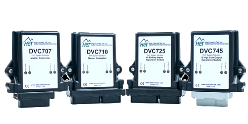 DVC 700 SERİSİ-Programlanabilir-elektro-hidrolik-sistem denetleyici
