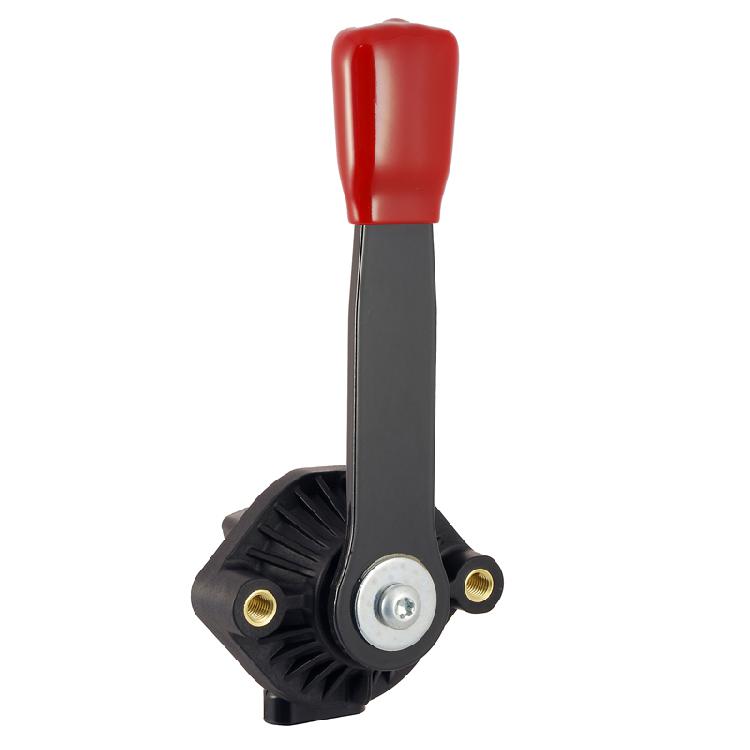 EL KONTROL ÜNİTELER İ- EL GAZLARI