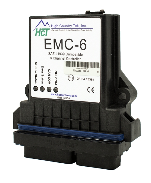 EMC-6 - EMC-6L-Değişken Hızlı-Hibrit-Fan kontrol