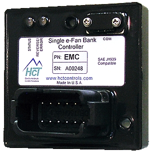 EMC- Fan kontrol cihazı