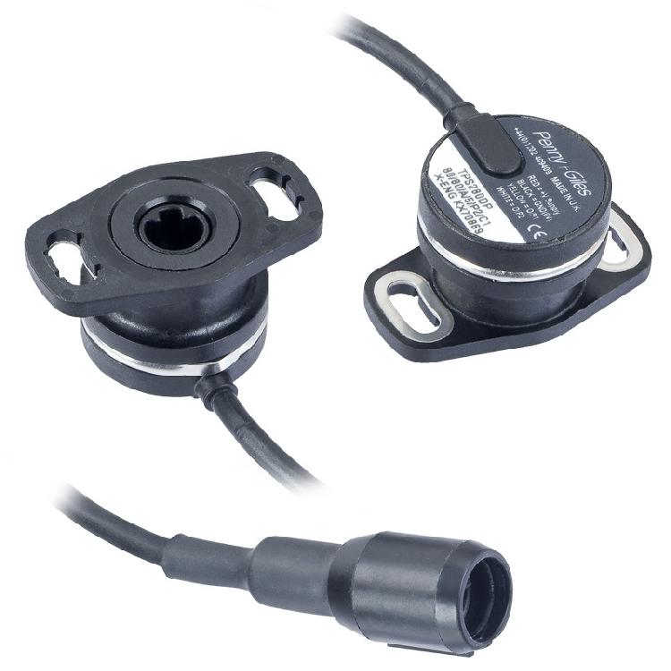 THROTTLE-POSITION-SENSOR-CONTACTLESS-DUAL-OUTPUT-TPS280DP