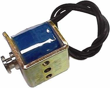 GC0819 - C-FRAME SOLENOID