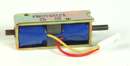 GK0641 - LATCHING SOLENOID (PERMANENT MAGNET)