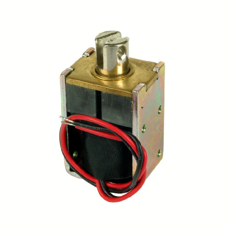 GK1037 - LATCHING SOLENOID (PERMANENT MAGNET)