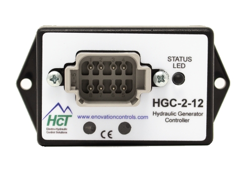 HGC-2 - Hidrolik Jeneratör-Valf sürücü