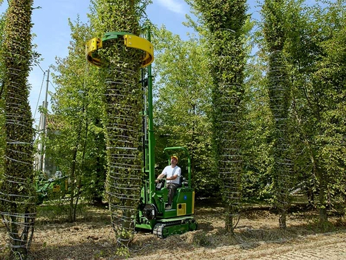 HMC TREEBINDER 28 TILL 7,2 MT HEIGHT