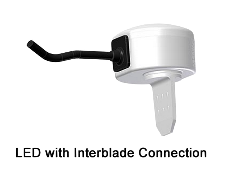 CLS with external Probe, external LED