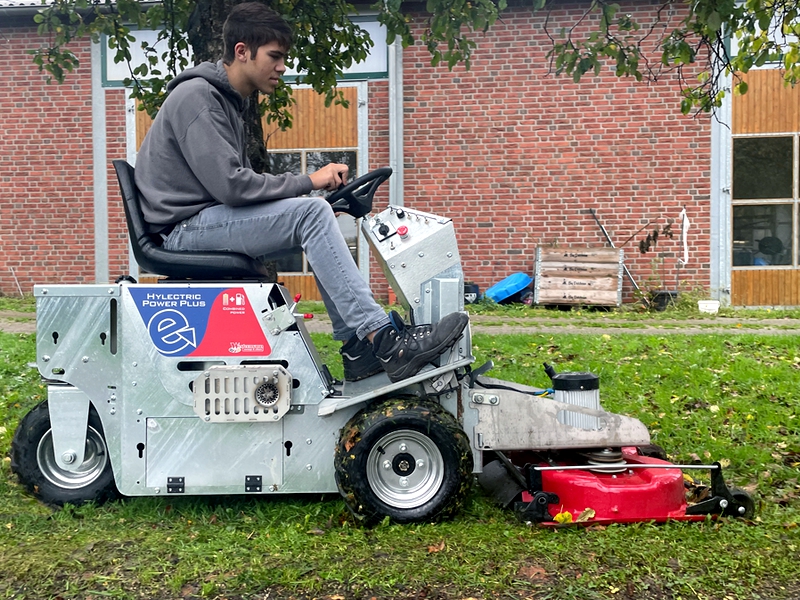 Hylectric Power Plus