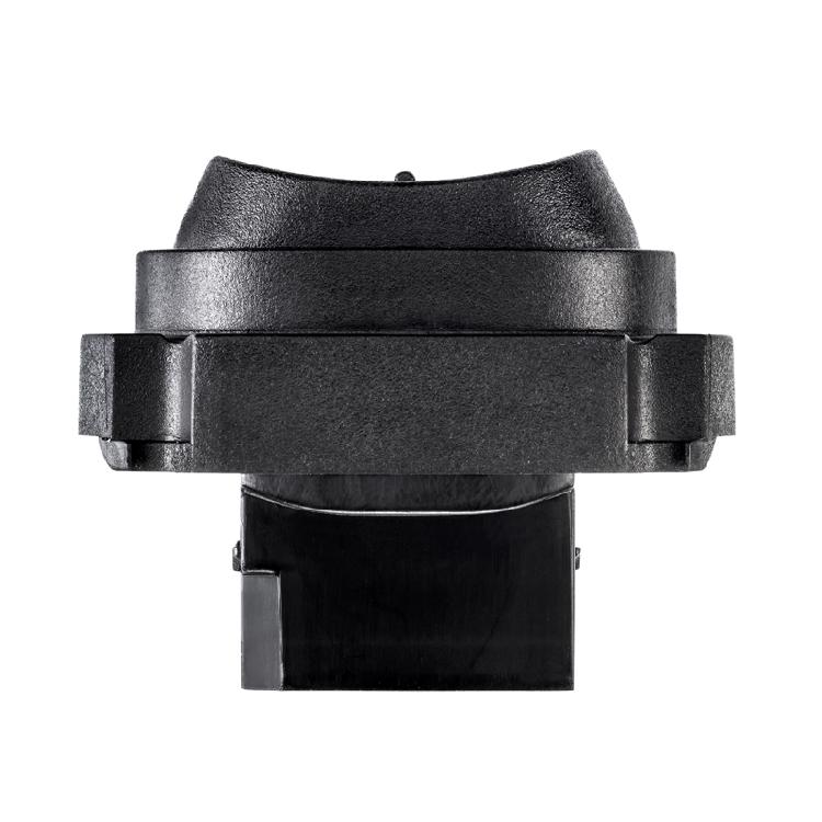 JC040 - PROPORTIONAL, HALL-EFFECT ROCKER