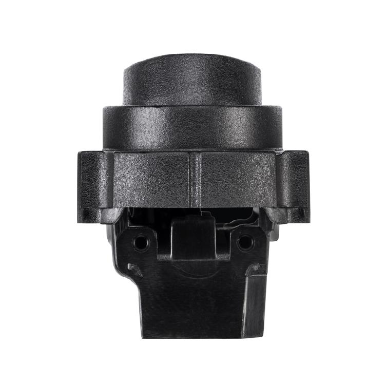 JC040 - PROPORTIONAL, HALL-EFFECT ROCKER