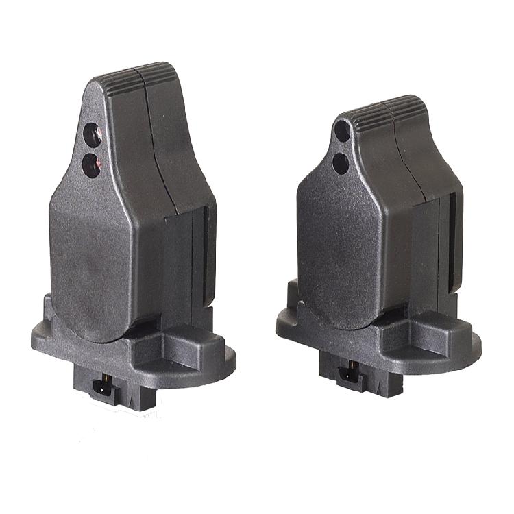 JC120 SINGLE AXIS FINGERTIP JOYSTICKS