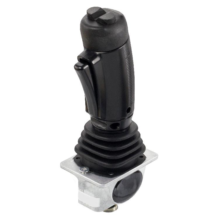 JC1500 RUGGED-CONTACTLESS SINGLE AXIS JOYSTICKS