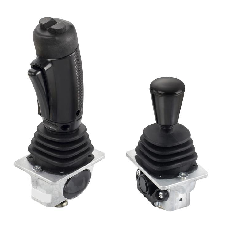 JC1500 RUGGED-CONTACTLESS SINGLE AXIS JOYSTICKS