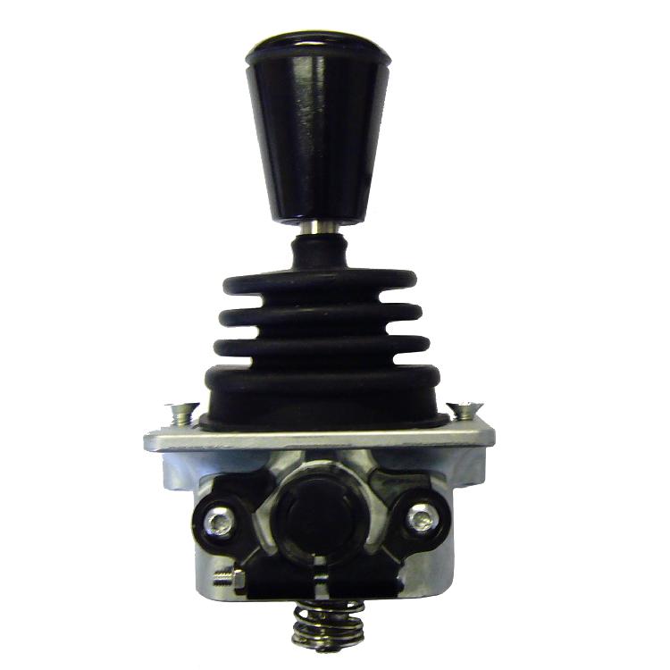 JC1500 RUGGED-CONTACTLESS SINGLE AXIS JOYSTICKS
