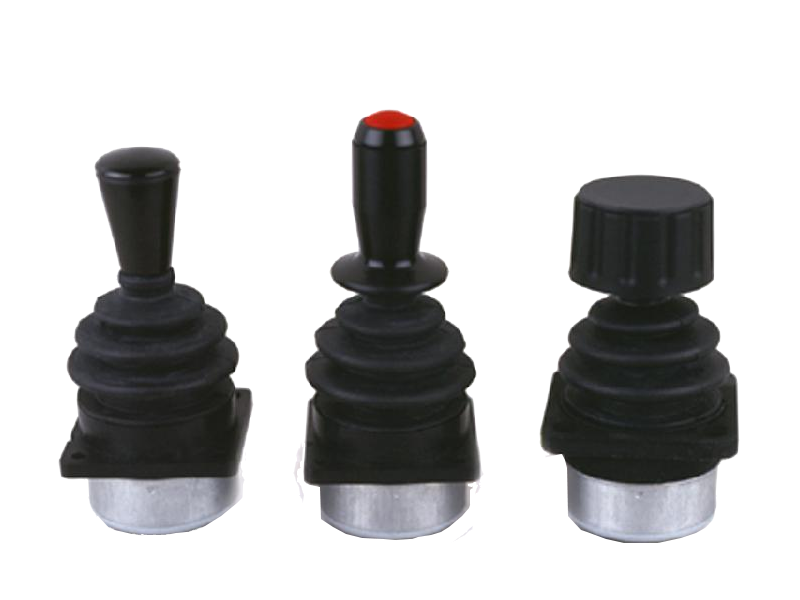 JC2000-MULTI-AXIS CONTACTLESS JOYSTICK CONTROLLER