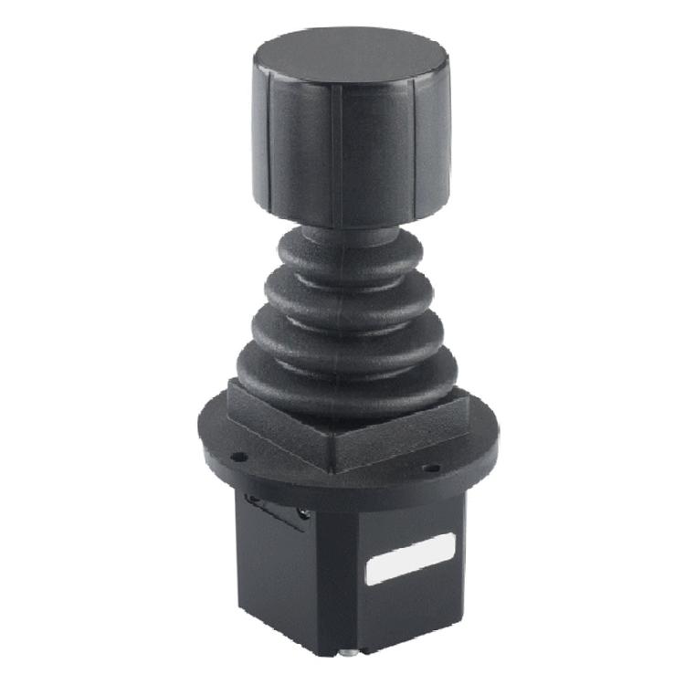 JC400-MULTI-AXIS FINGERTIP JOYSTICK CONTROLLER