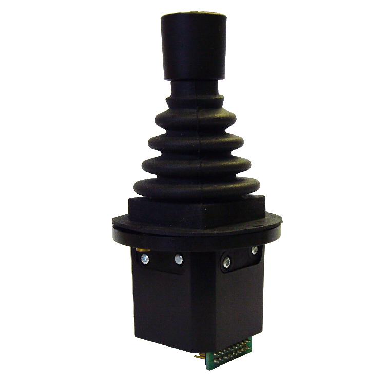 JC400-MULTI-AXIS FINGERTIP JOYSTICK CONTROLLER