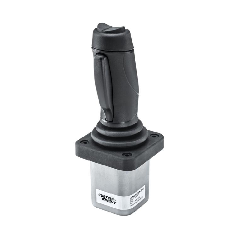 JC4000 - HALL-EFFECT JOYSTICK AND GRIP