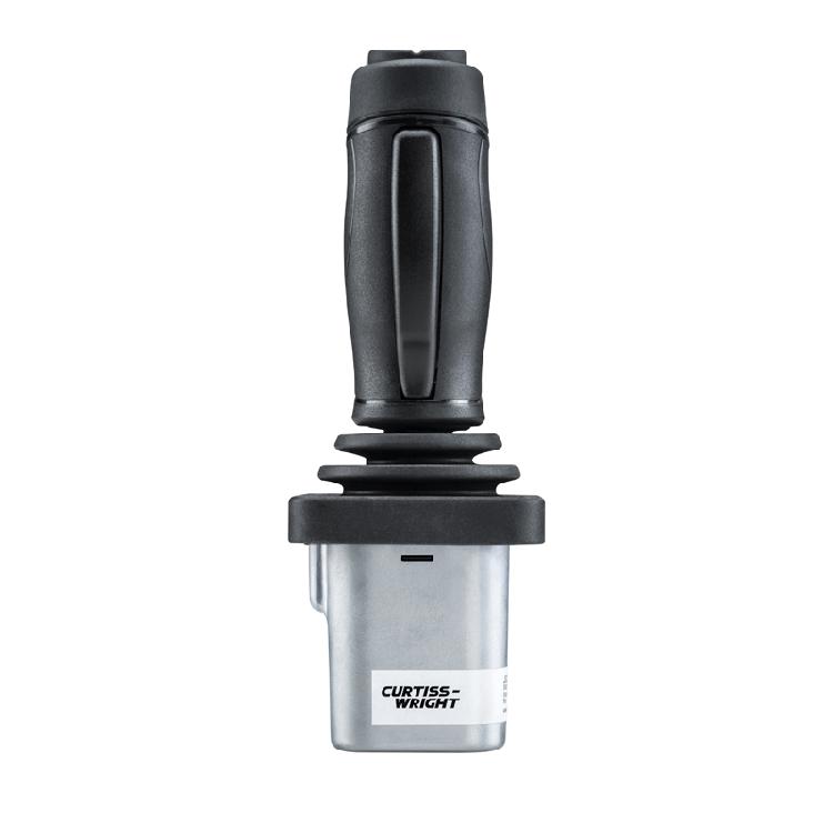 JC4000 - HALL-EFFECT JOYSTICK AND GRIP