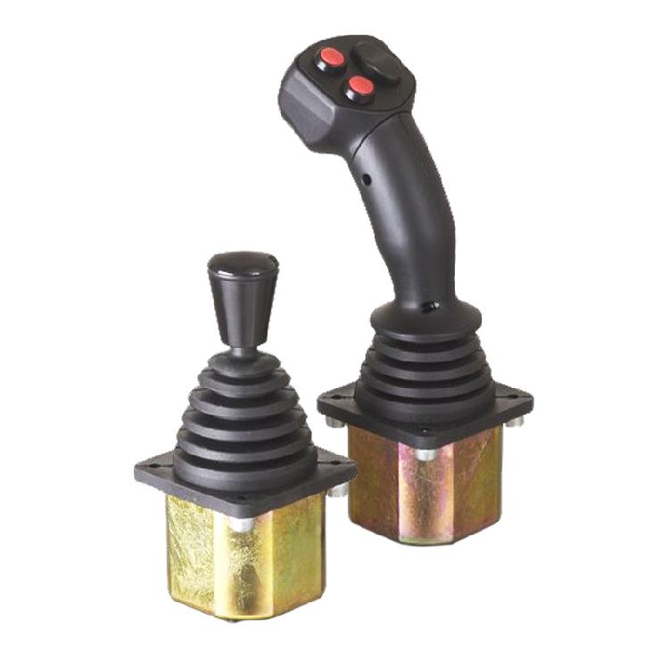 JC6000 - RUGGED MULTI-AXIS JOYSTICK CONTROLLER