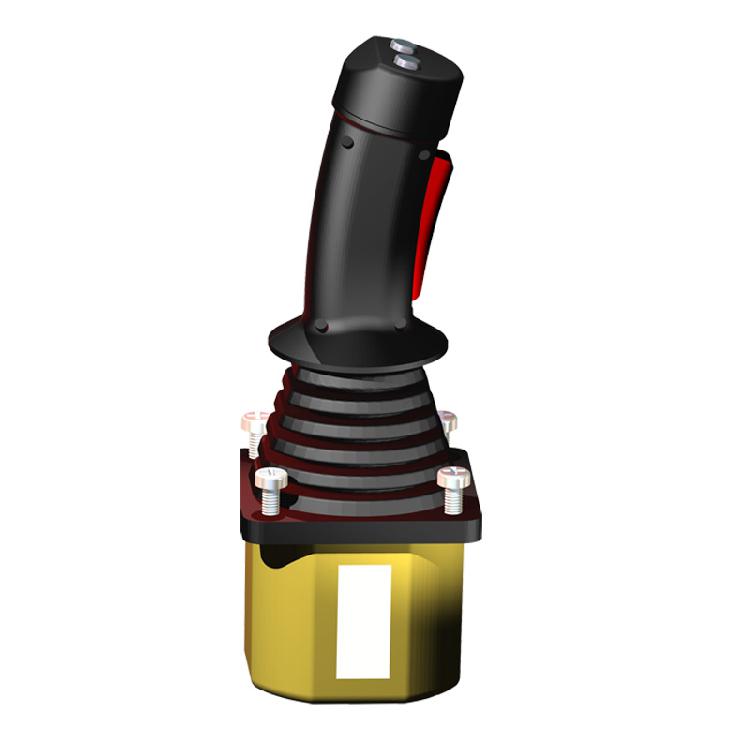 JC6000 - RUGGED MULTI-AXIS JOYSTICK CONTROLLER
