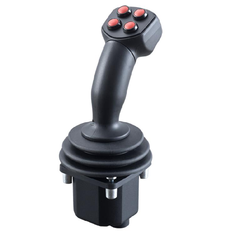JC6000 - RUGGED MULTI-AXIS JOYSTICK CONTROLLER