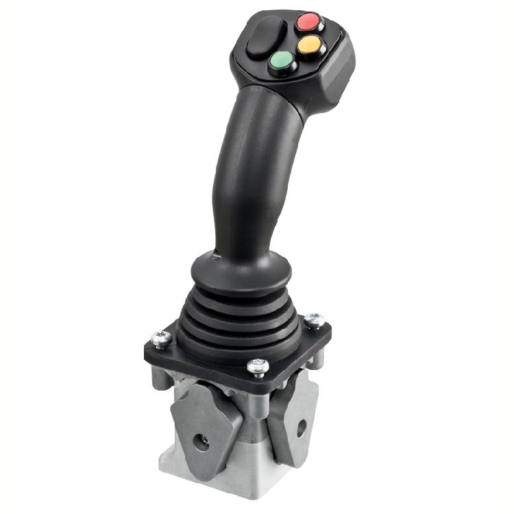 JC8000-RUGGED MULTI-AXIS JOYSTICK CONTROLLER