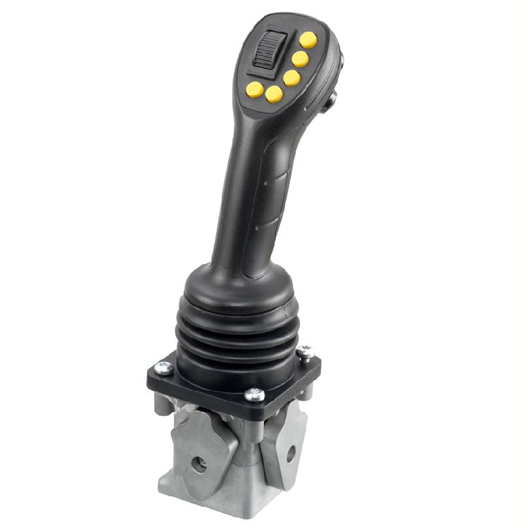 JC8000-RUGGED MULTI-AXIS JOYSTICK CONTROLLER