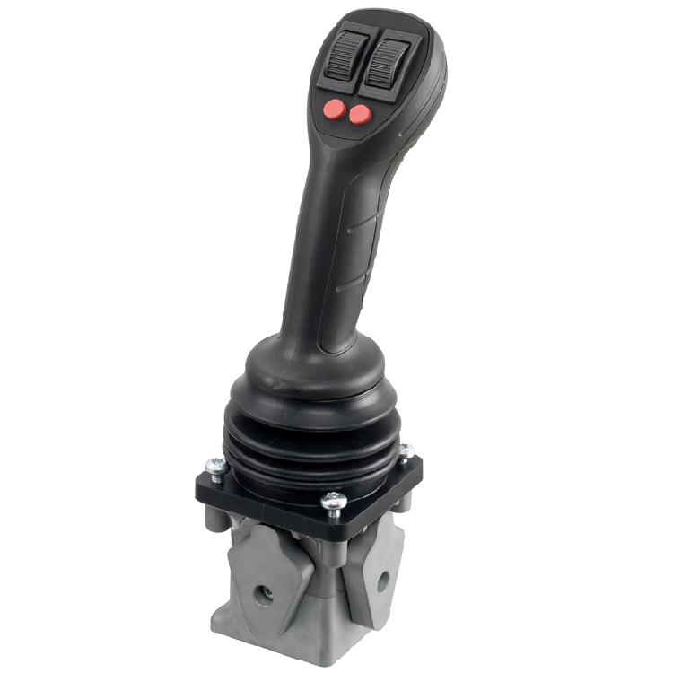 JC8000-RUGGED MULTI-AXIS JOYSTICK CONTROLLER