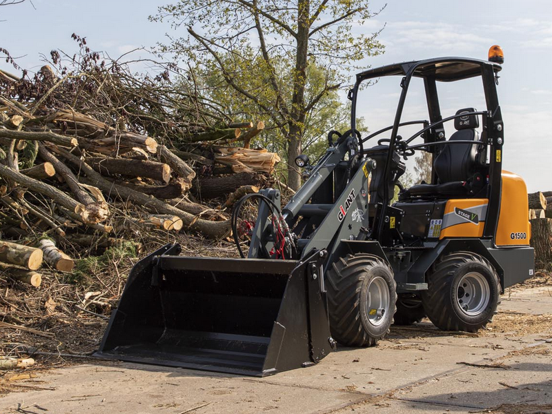 GIANT G1500 HD- Wheel Loader
