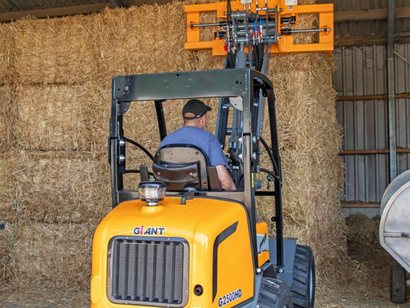 GIANT G2500 HD- Wheel Loader