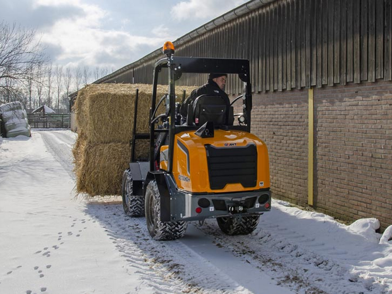 GIANT G2700 HD-PLUS-Wheel Loader