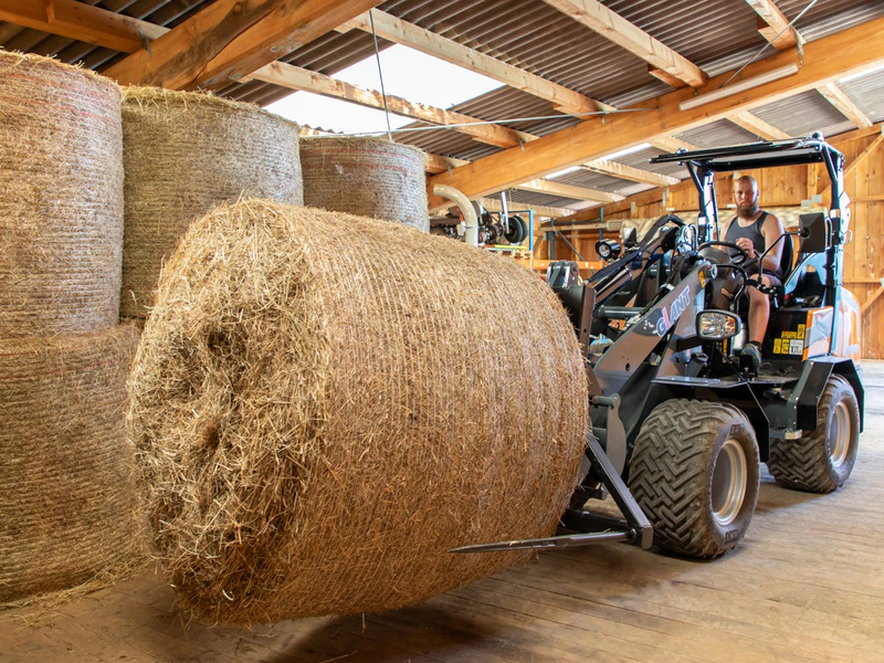 GIANT G2700 HD-PLUS-Wheel Loader